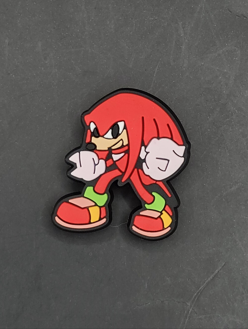 (5/$15) Knuckles Croc Charm